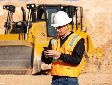 Cat®  Ekipman Yönetimi