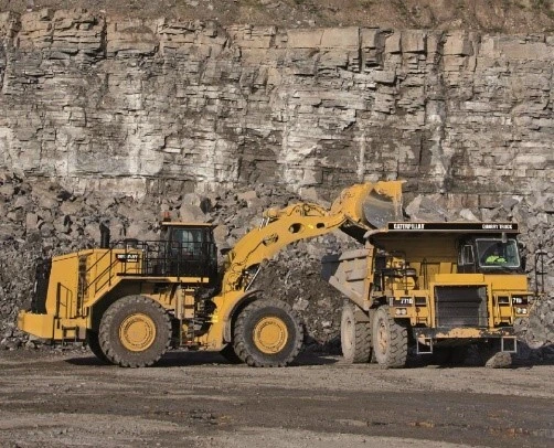 Cat® Sıkıştırma & Kantar Teknolojisi