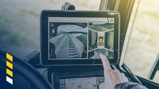 Cat® Komut & Akıllı Görüş Sistemi & Güvenlik Teknolojileri