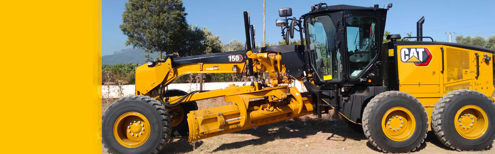 Cat 150 | Borusan Cat