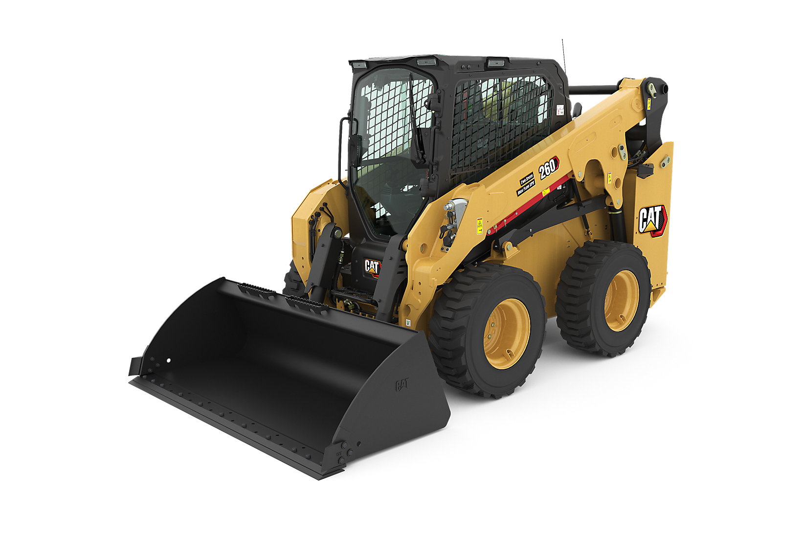 Cat 260