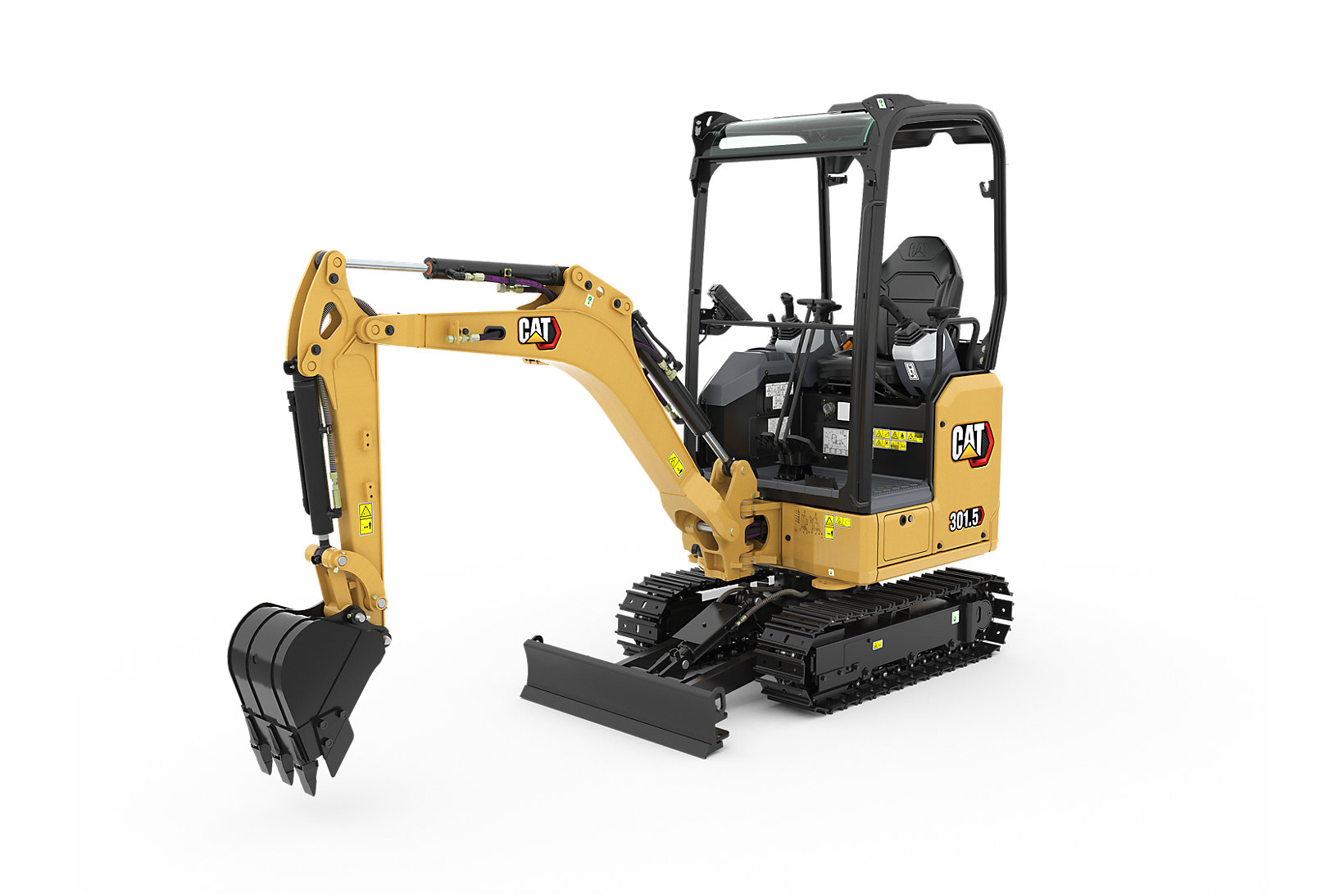 Cat 301.5