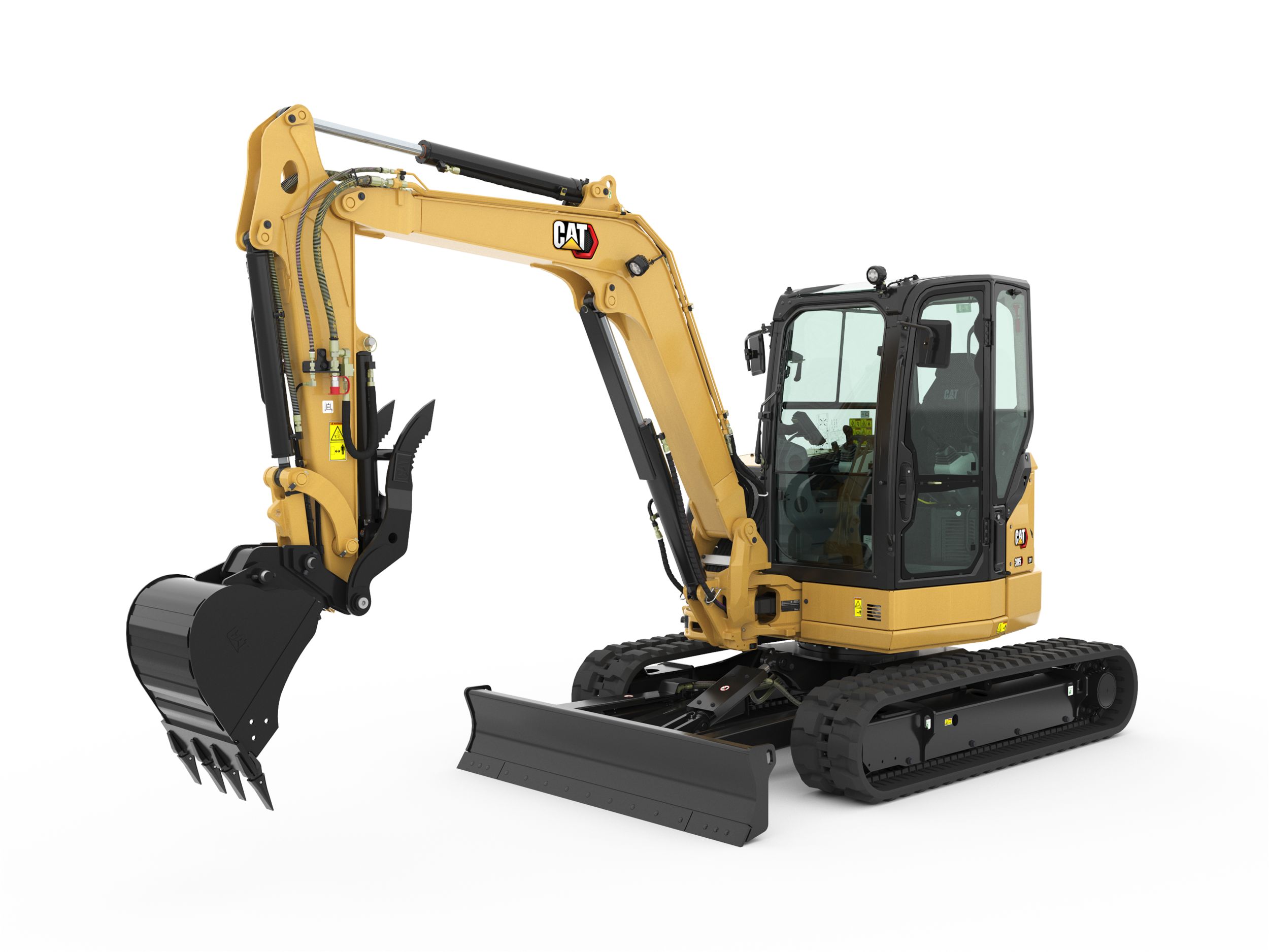 Cat 305