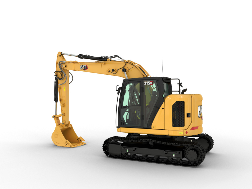 Cat 315GC