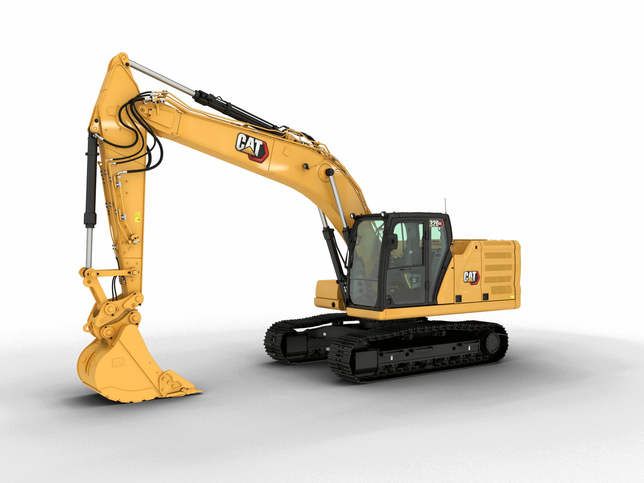 Cat 320GC
