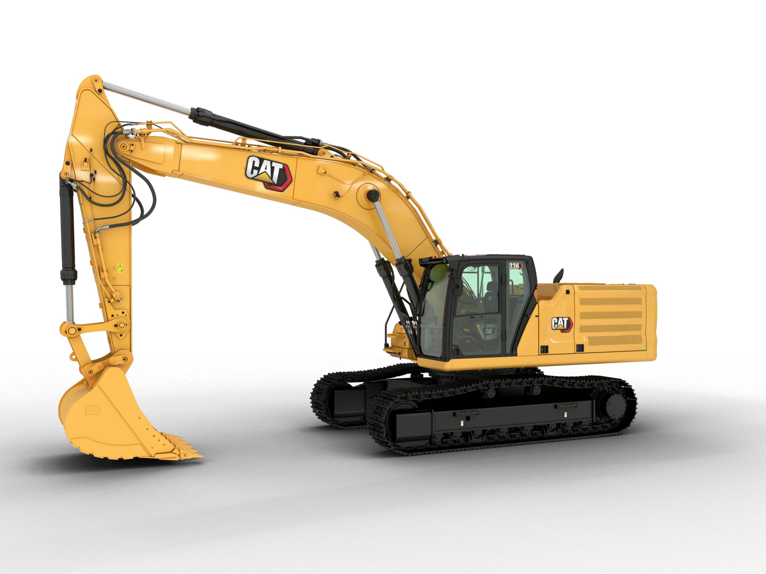 Cat 336
