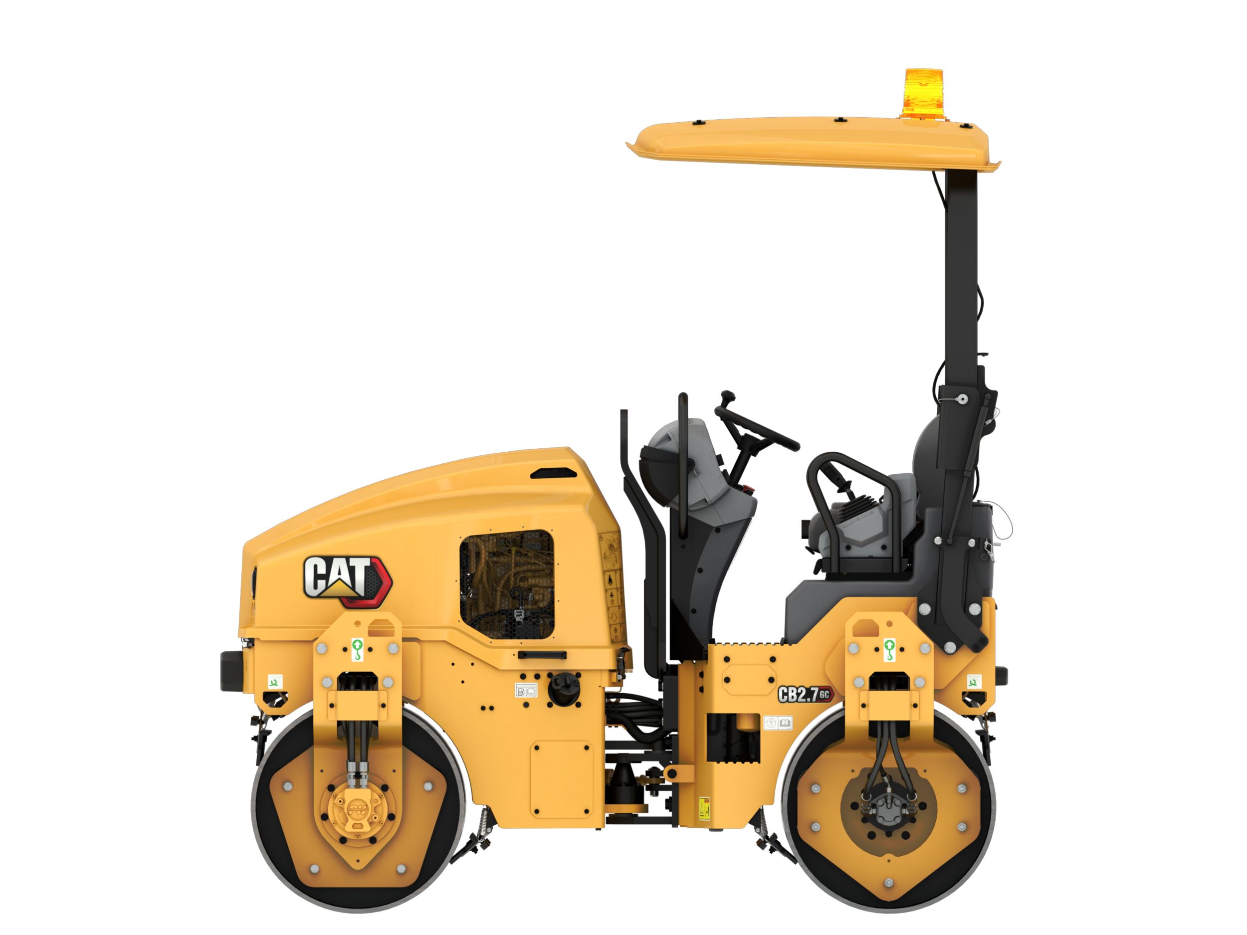 Cat CB 2.7