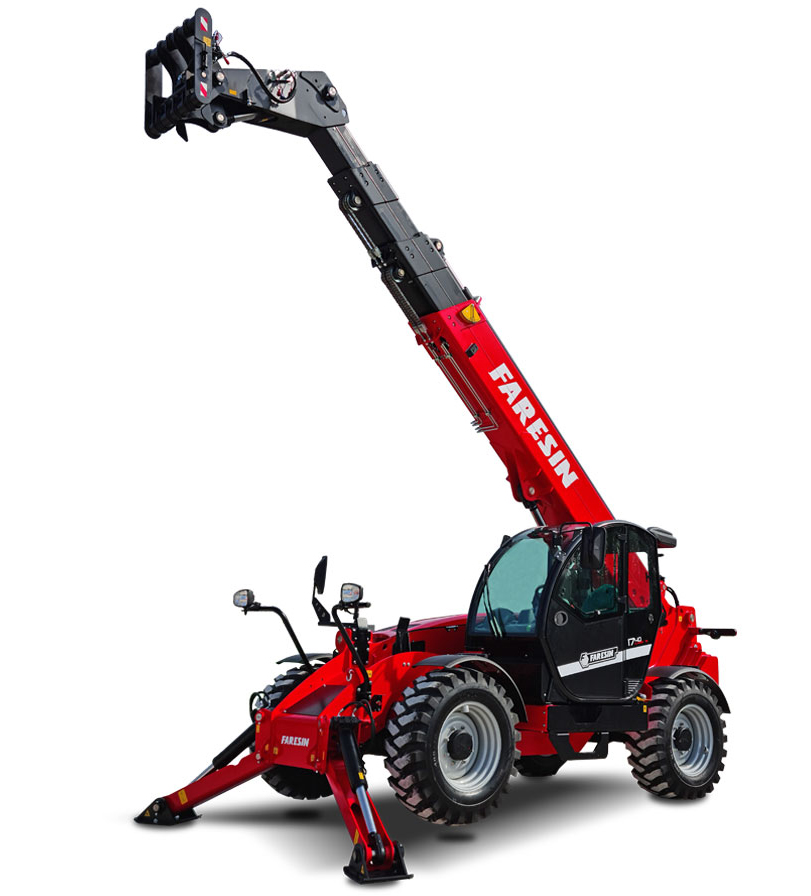 Faresin Telehandler