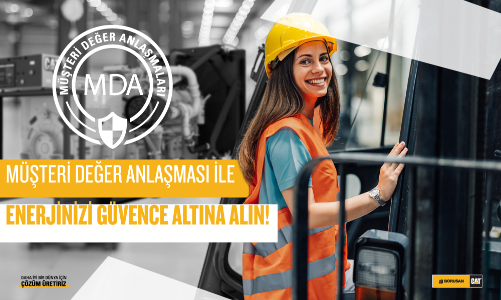 Servis ve Yedek Parça Sözümüz
