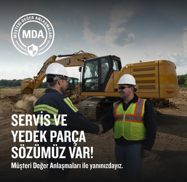 Servis ve Yedek Parça Sözümüz