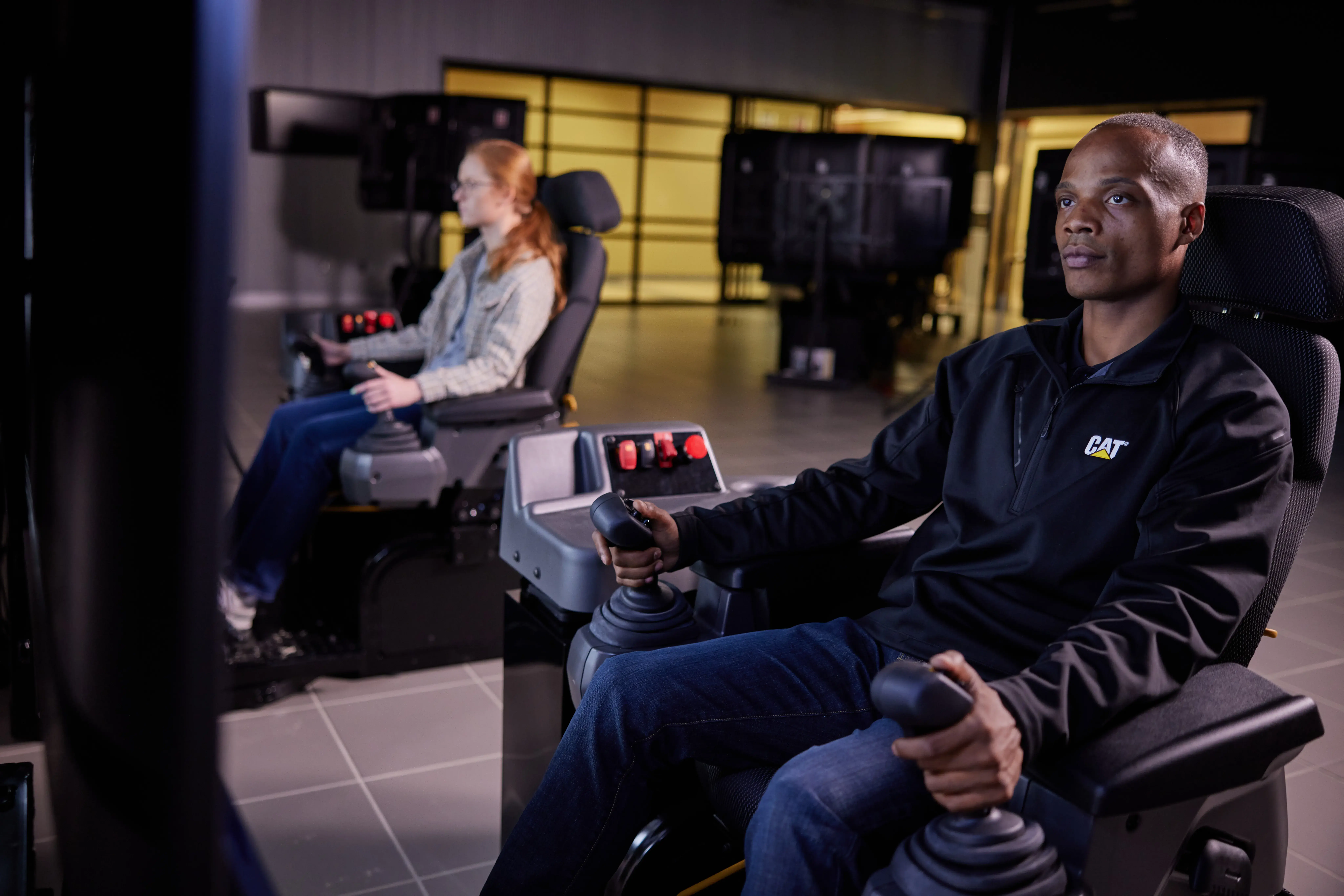 Cat Command Technology