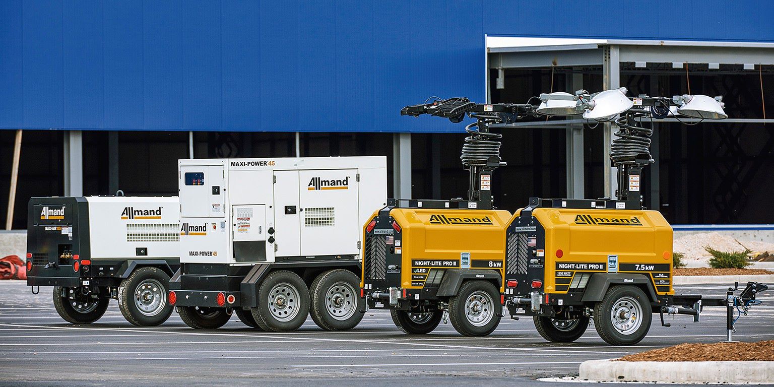 Навесное оборудование