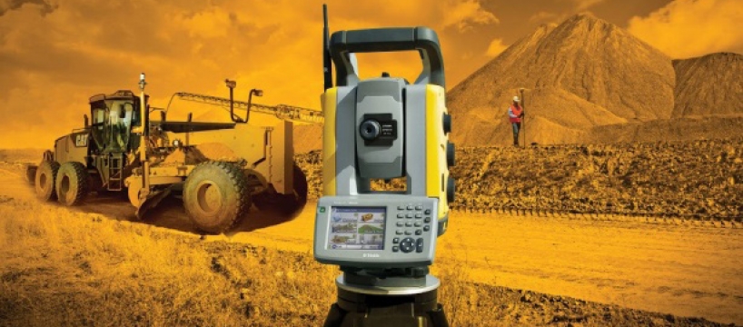 Решения Trimble / Системы автоматического управления